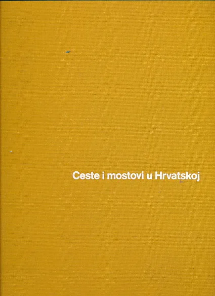 Ceste i mostovi u Hrvatskoj
