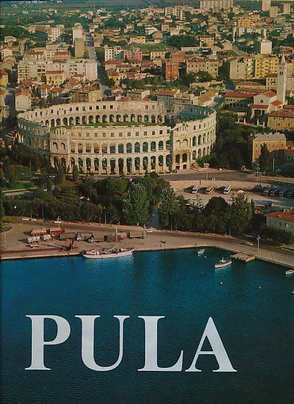Pula (monografija)