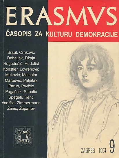 Erasmus, br. 9/1994