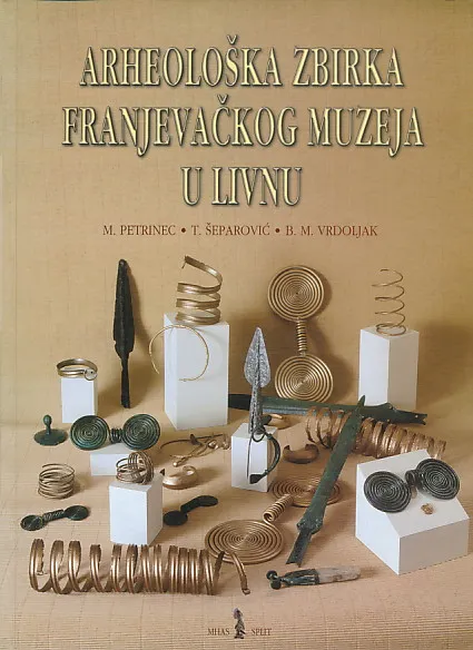 Arheološka zbirka Franjevačkog muzeja u Livnu