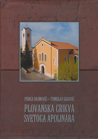 Plovanska crikva svetoga Apolinara
