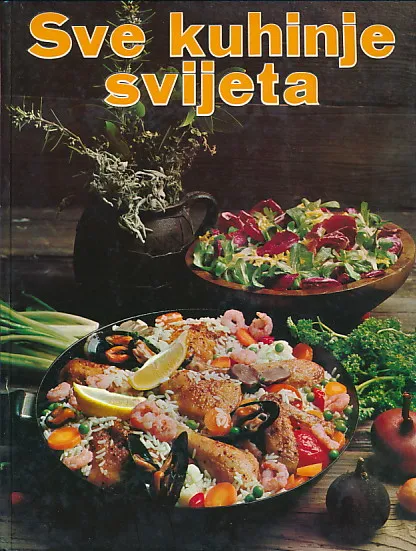 Sve kuhinje svijeta