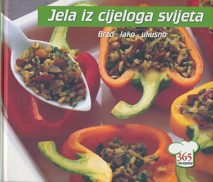 Jela iz cijeloga svijeta