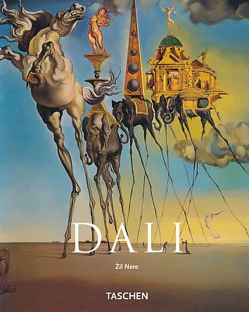 Salvador Dali 1904.-1989.