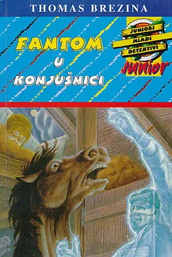 Fantom u konjušnici