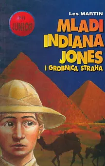 Mladi Indiana Jones i Grobnica straha