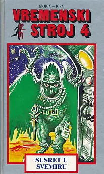 Vremenski stroj 4: Susret u svemiru