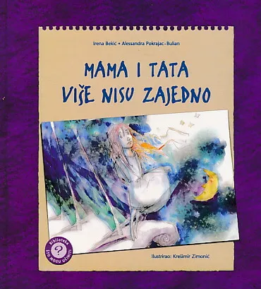 Mama i tata više nisu zajedno