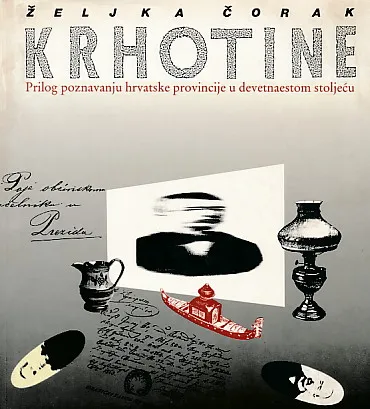 Krhotine