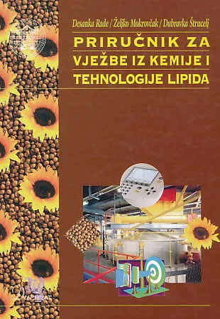 Priručnik za vježbe iz kemije i tehnologije lipida