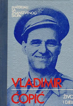 Život i djelo Vladimira Ćopića