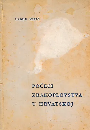Počeci zrakoplovstva u Hrvatskoj