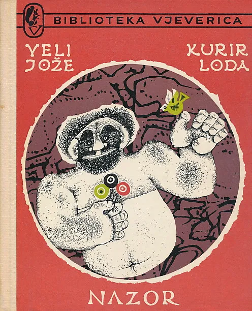 Veli Jože, Kurir Loda