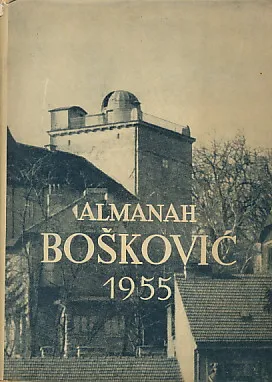 Almanah Bošković 1955