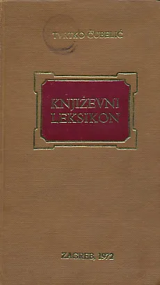 Književni leksikon
