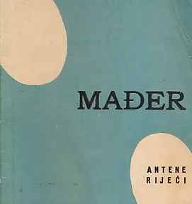 Antene riječi