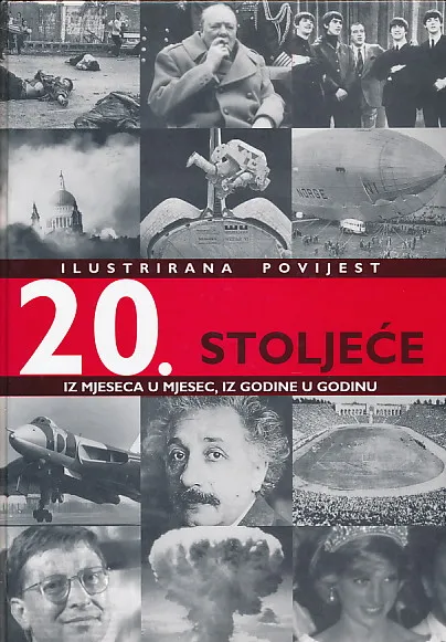 Ilustrirana povijest 20. stoljeća