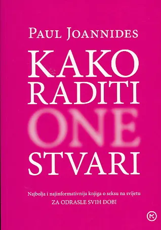 Kako raditi one stvari