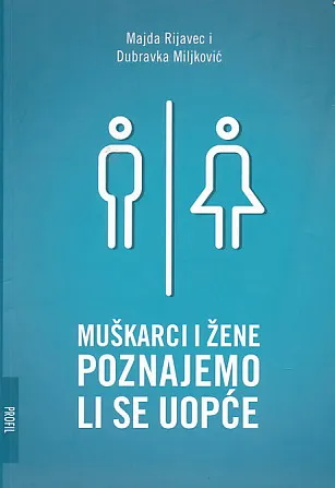 Muškarci i žene: poznajemo li se uopće