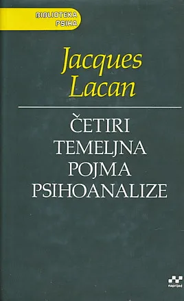 Četiri temeljna pojma psihoanalize