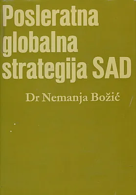 Posleratna globalna strategija SAD