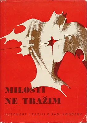 Milosti ne tražim