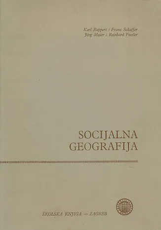 Socijalna geografija