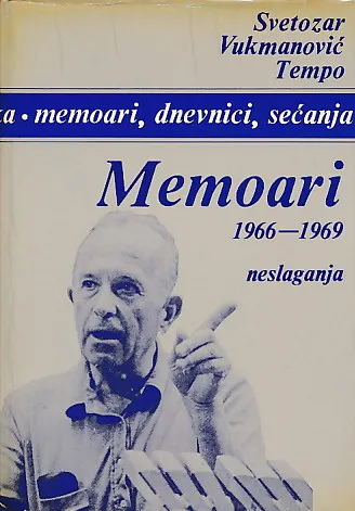 Memoari I-IV