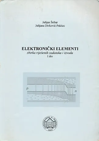 Elektronički elementi zbirka I dio