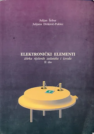 Elektronički elementi zbirka II dio