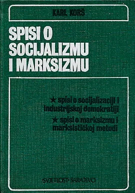 Spisi o socijalizmu i marksizmu