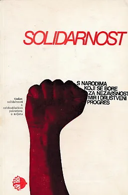 Solidarnost s narodima koji se bore