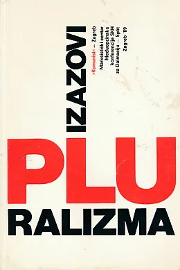 Izazovi pluralizma