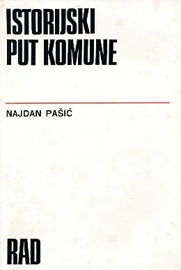Istorijski put komune