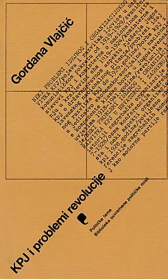 KPJ i problemi revolucije