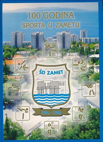 100 godina sporta u Zametu
