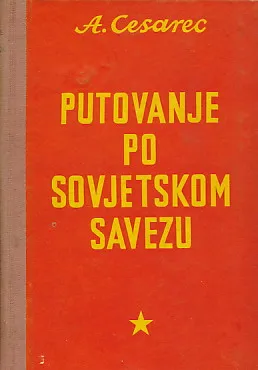 Putovanje po Sovjetskom Savezu