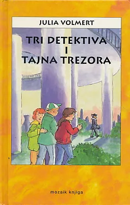 Tri detektiva i tajna trezora