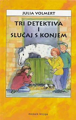 Tri detektiva i slučaj s konjem