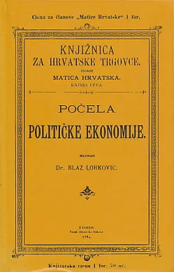 Počela političke ekonomije