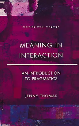 The Meaning of Interaction