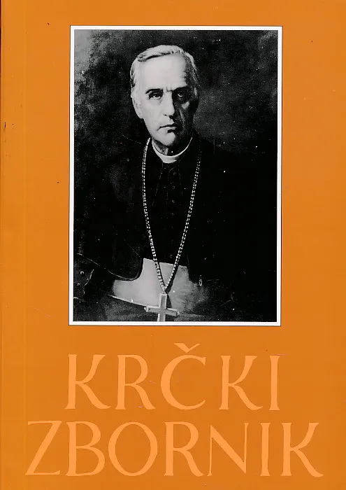 Krčki zbornik 22/1991 Biskup Mahnić