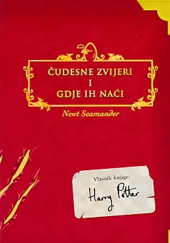 Čudesne zvijeri i gdje ih naći