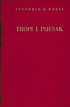 Tropi i pijesak