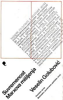 Suvremenost Marxova mišljenja