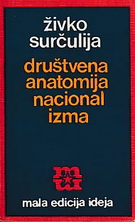 Društvena anatomija nacionalizma