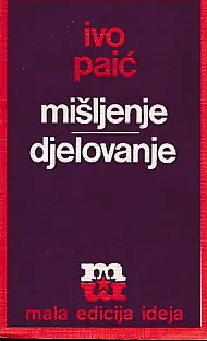 Mišljenje - djelovanje