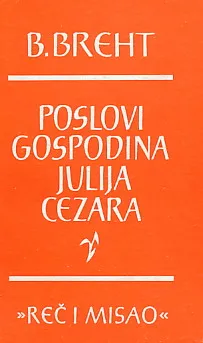 Poslovi gospodina Julija Cezara