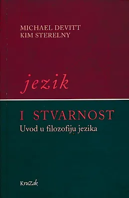 Jezik i stvarnost