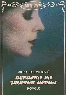 Devojka sa zelenim očima